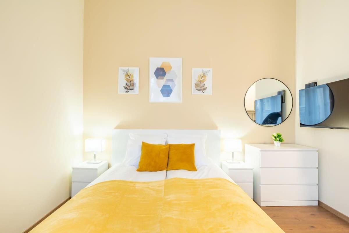 Super New Apartment Budapest