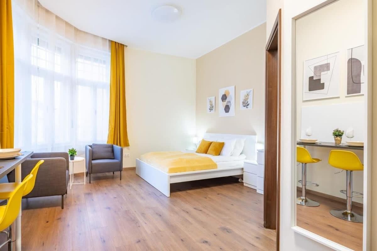 Apartment Super New Budapest